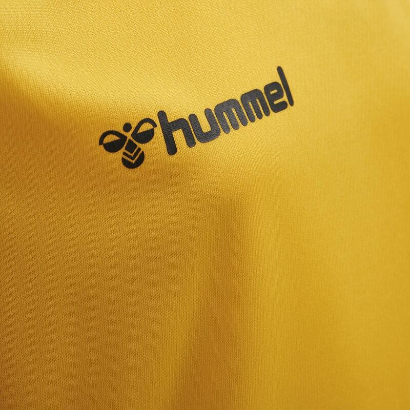 Hummel Jersey S/S Hmlauthentic Kids Poly Jersey S/S