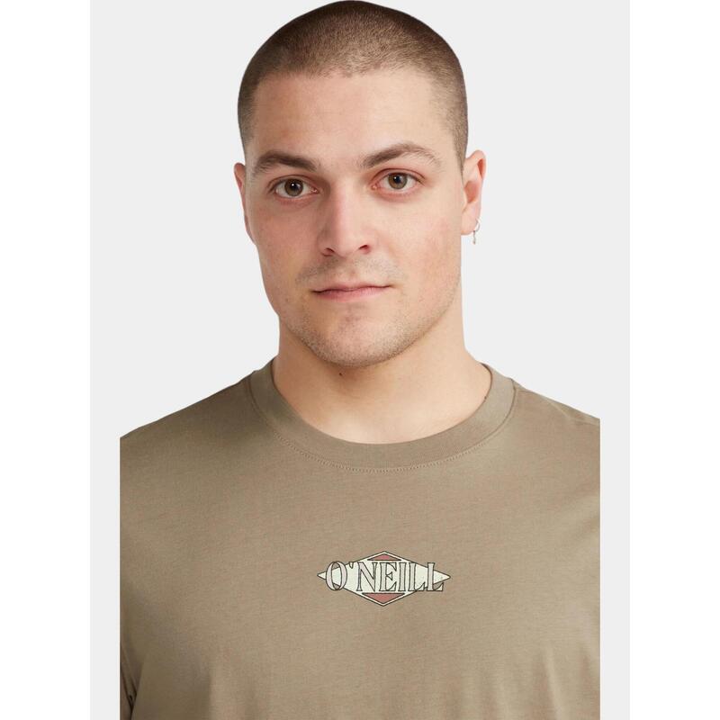 Tricou cu maneci scurte O'Neill TRVLR Series Back Print T-Shirt barbati