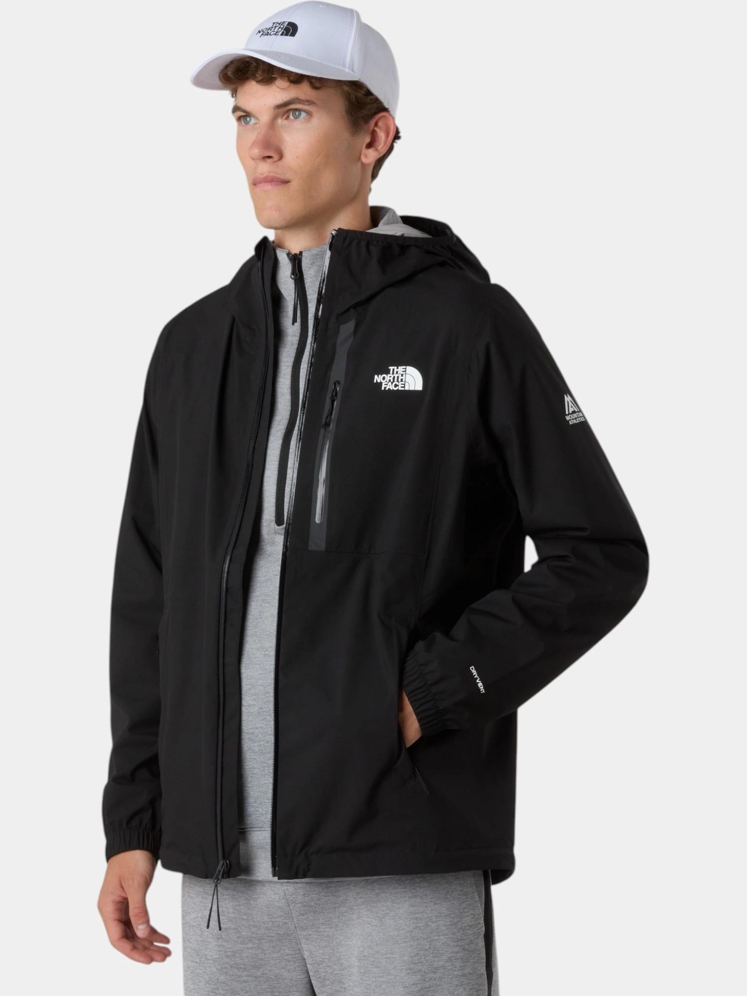 Pánská bunda The North Face M Mountain Athletics Rainlit 4/7