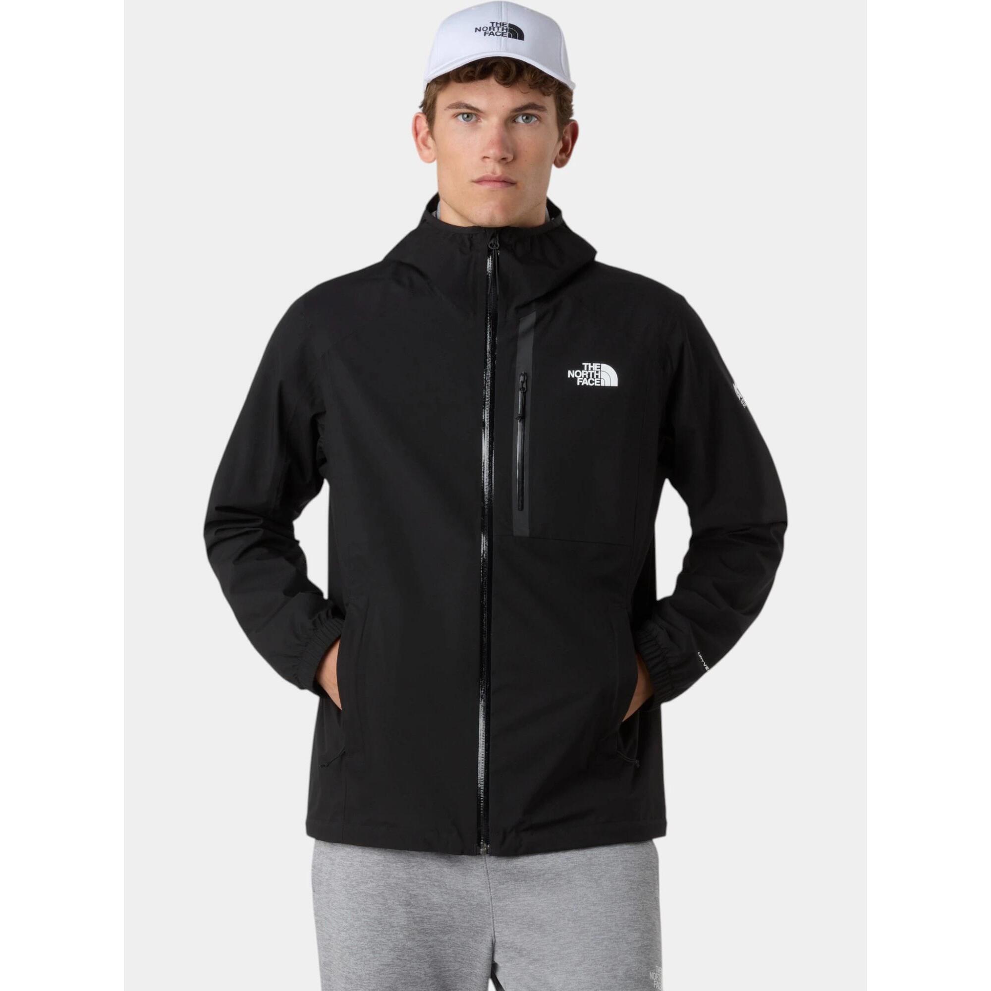 Kurtka Męska The North Face M Mountain Athletics Rainlit