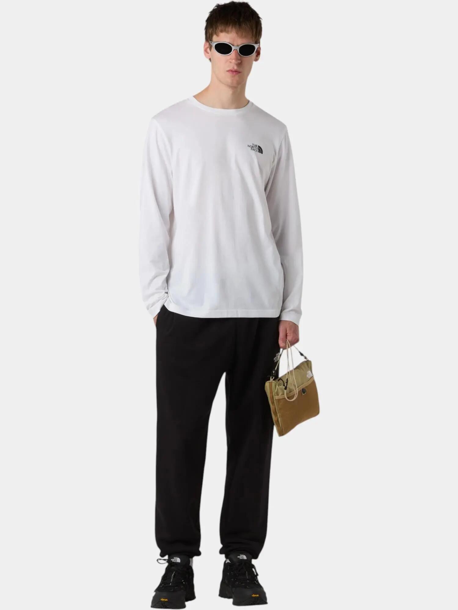 T-shirt de sport à manches longues pour homme THE NORTH FACE 3/6