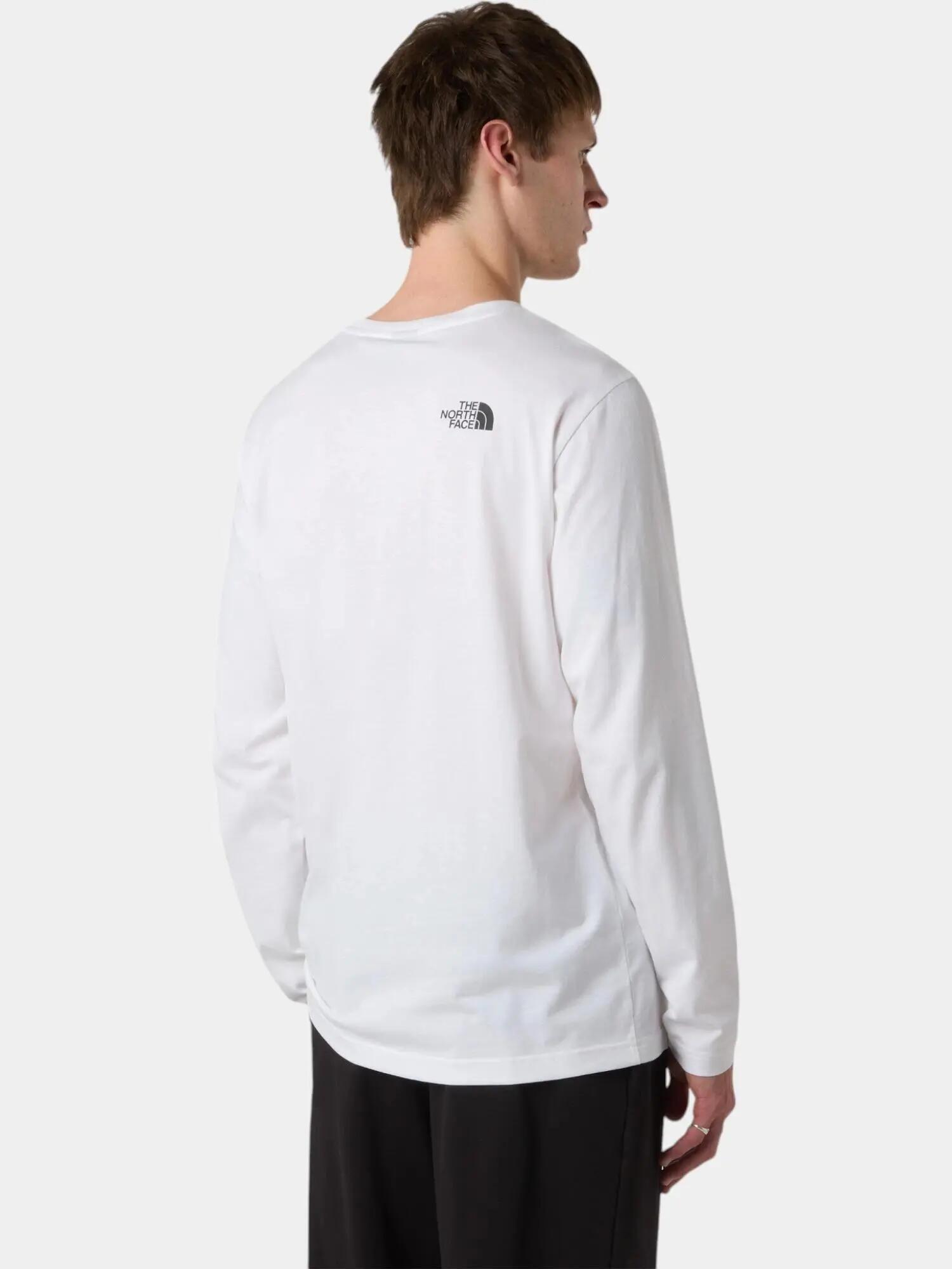 T-shirt de sport à manches longues pour homme THE NORTH FACE 2/6