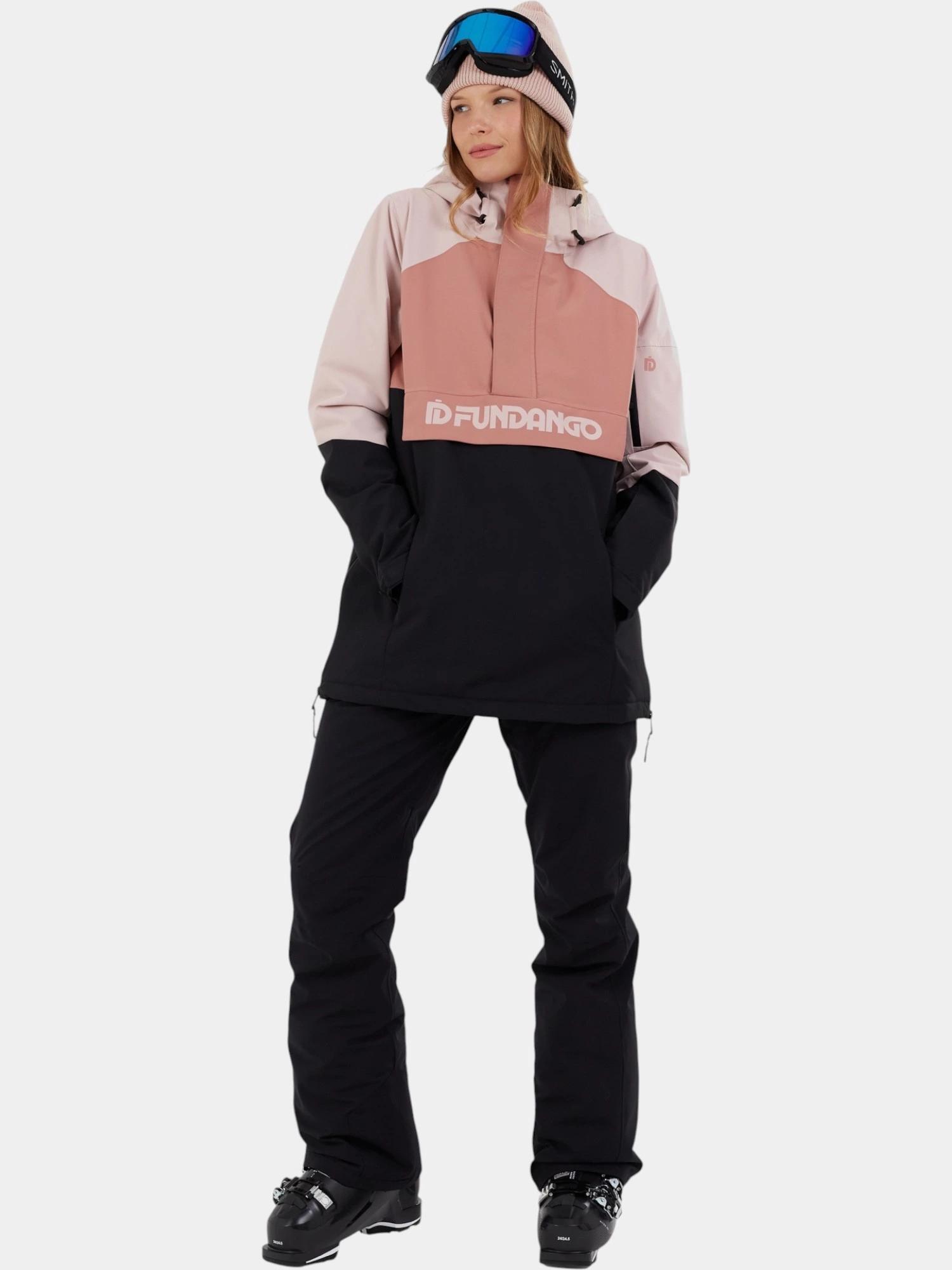 Anorak Femme Birch ECO Logo 3/7