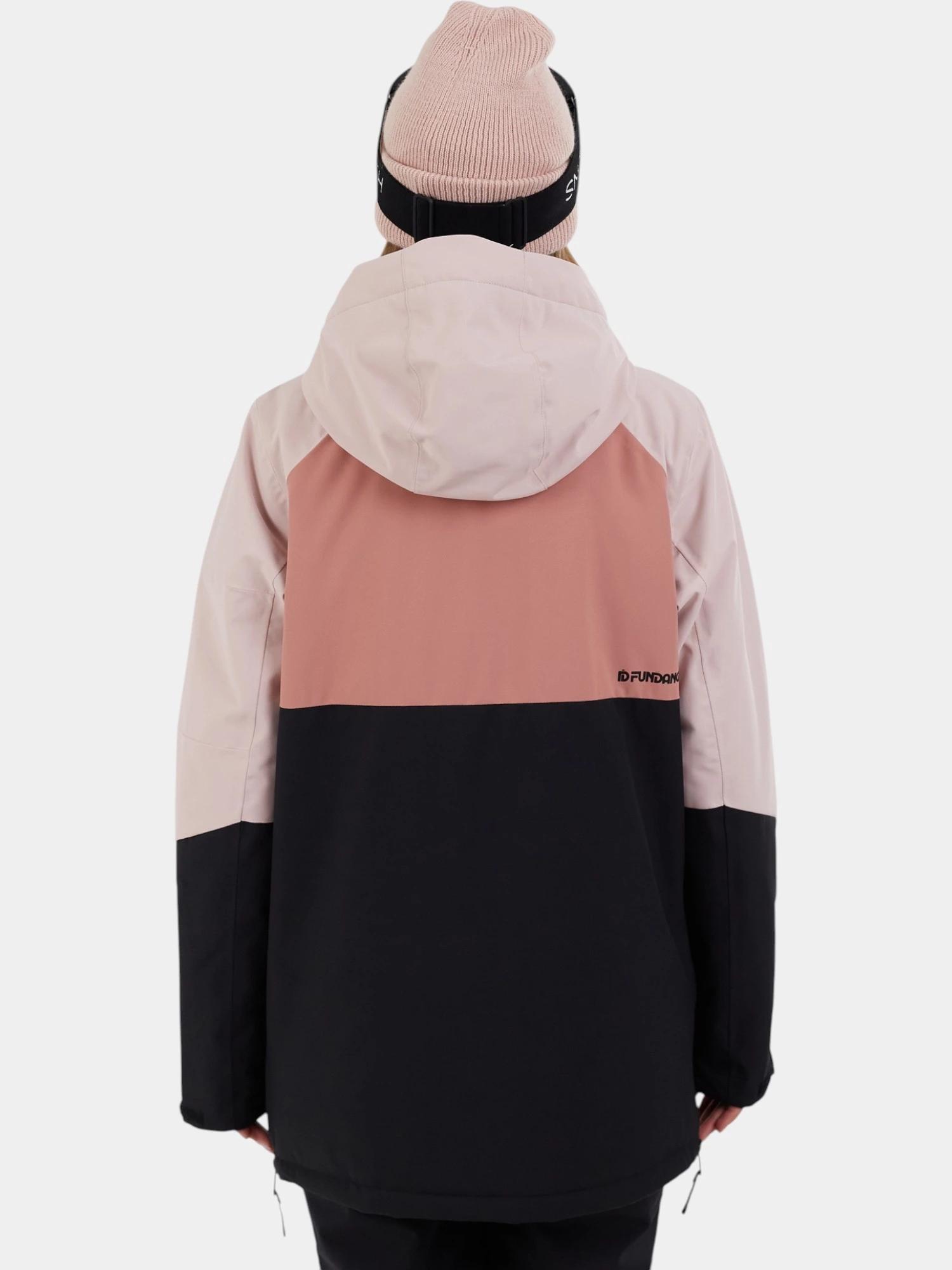 Anorak Femme Birch ECO Logo 2/7