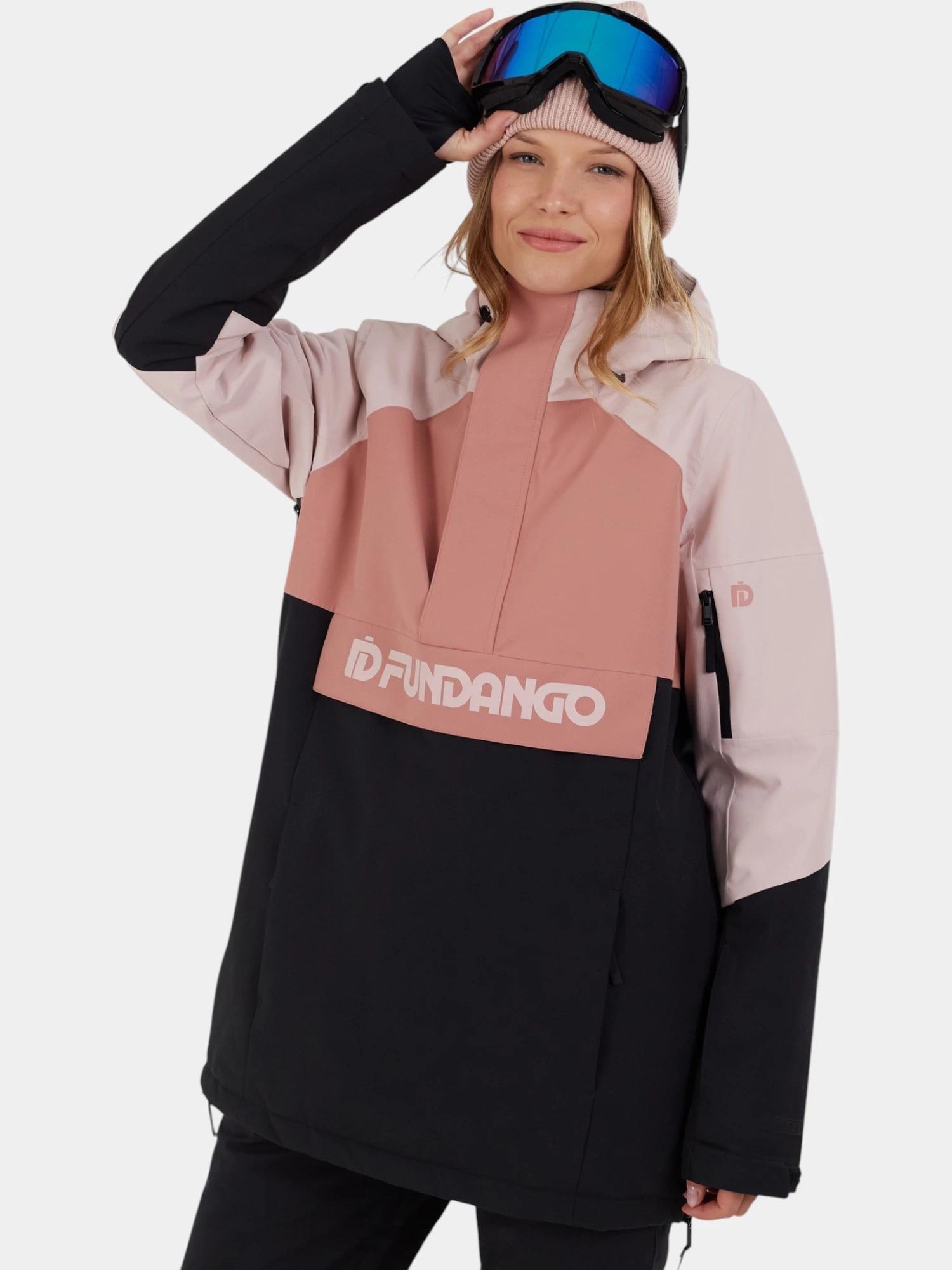 Anorak Femme Birch ECO Logo 5/7