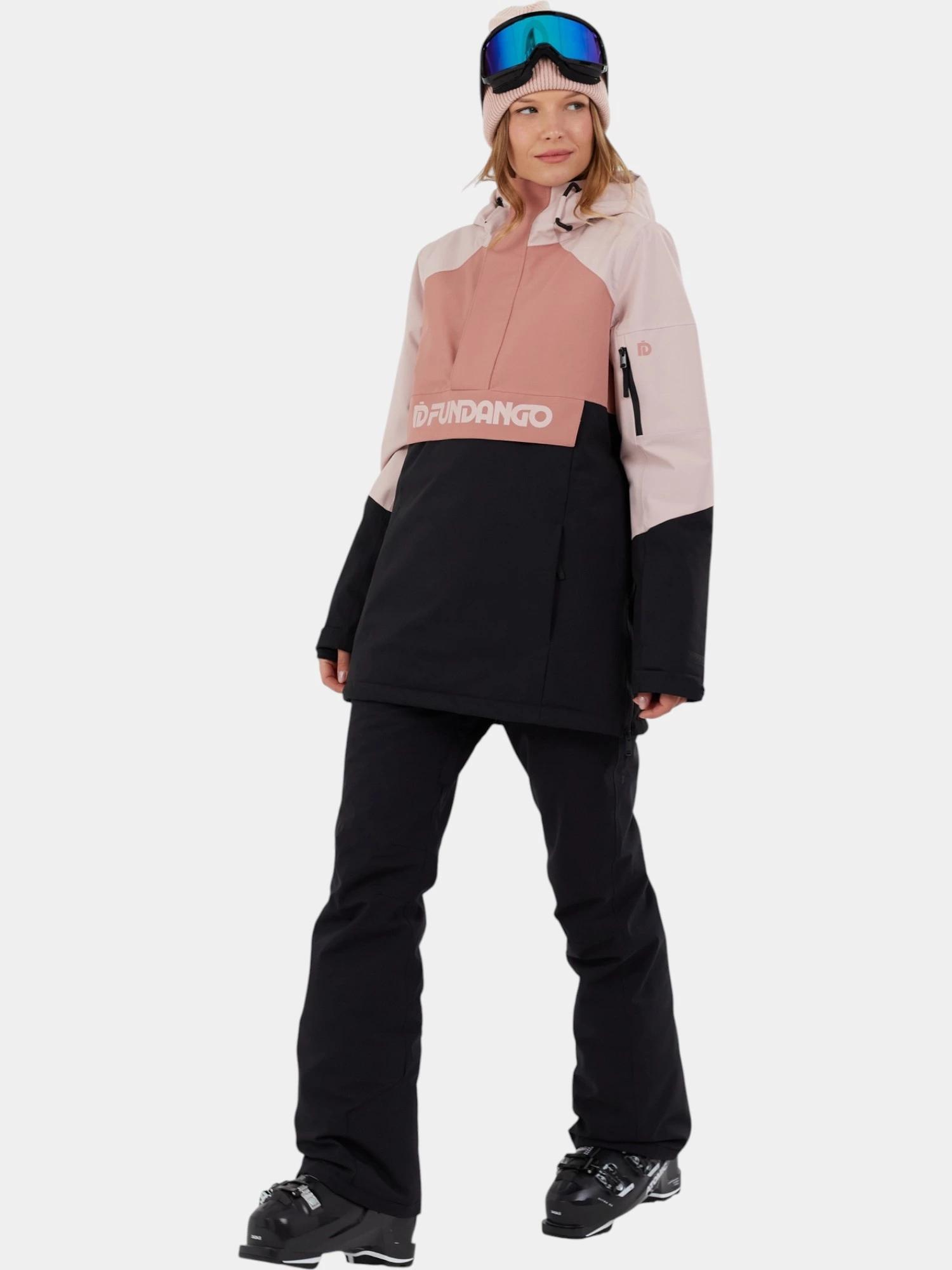Anorak Femme Birch ECO Logo 4/7