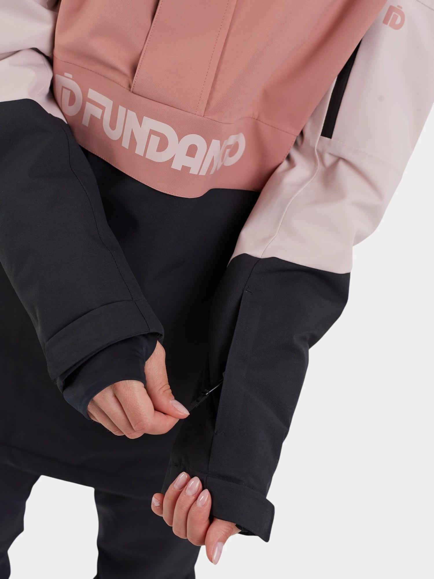 Anorak Femme Birch ECO Logo 6/7