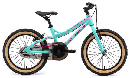 Vélo enfant 18 pouces à partir de 5 - 7 ans, VTC Mountain