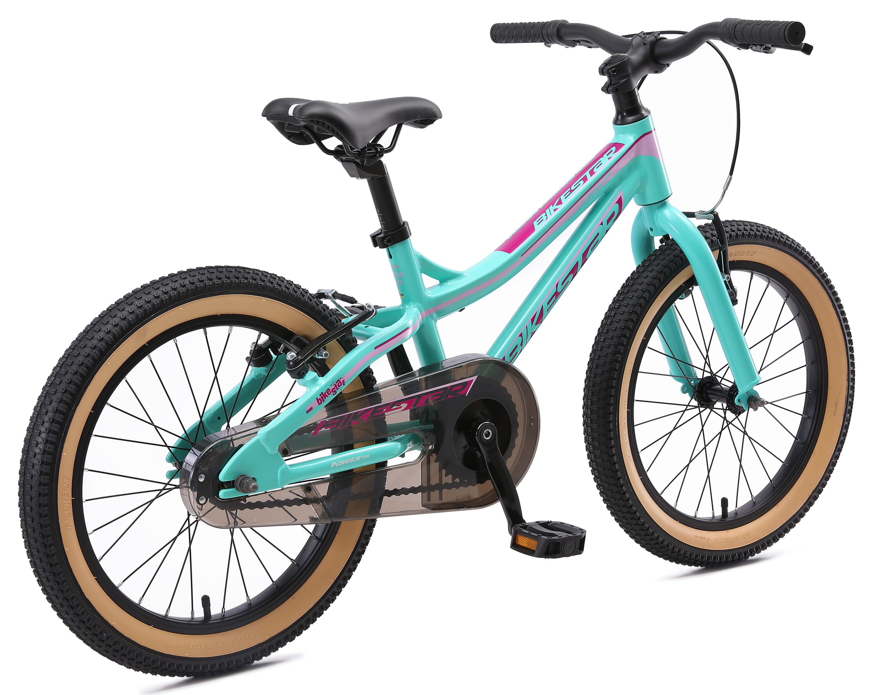 Bicicleta infantil de 18 pulgadas a partir de 5 - 7 años, Mountain 4/7