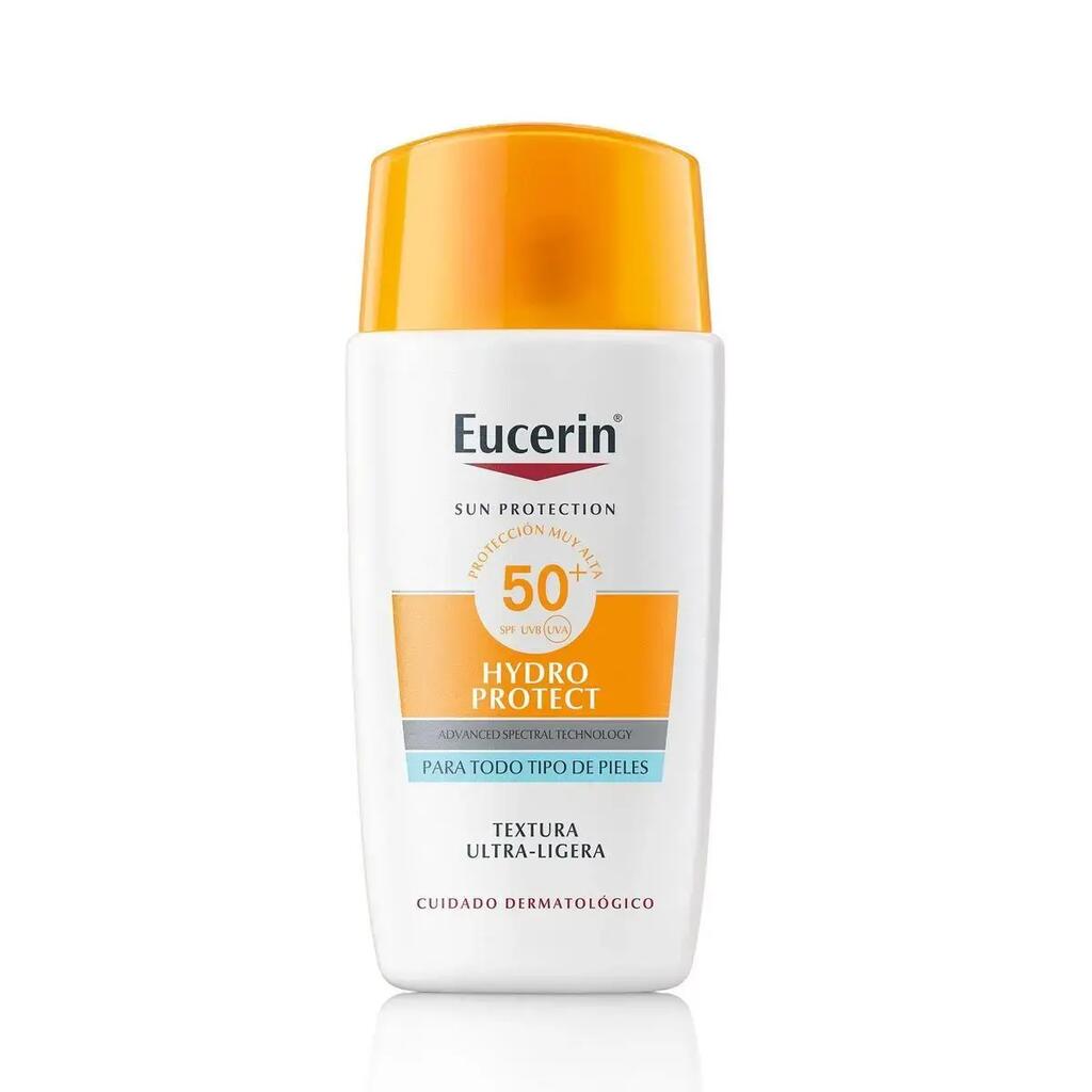 Eucerin Solar Facial Hydro Protect Fluido FPS50+ 50 ml