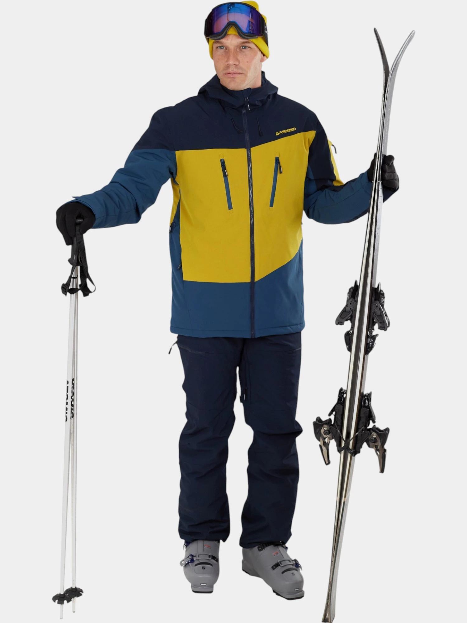 Chaqueta De Esquí Hombre Privet Allmtn 3/8