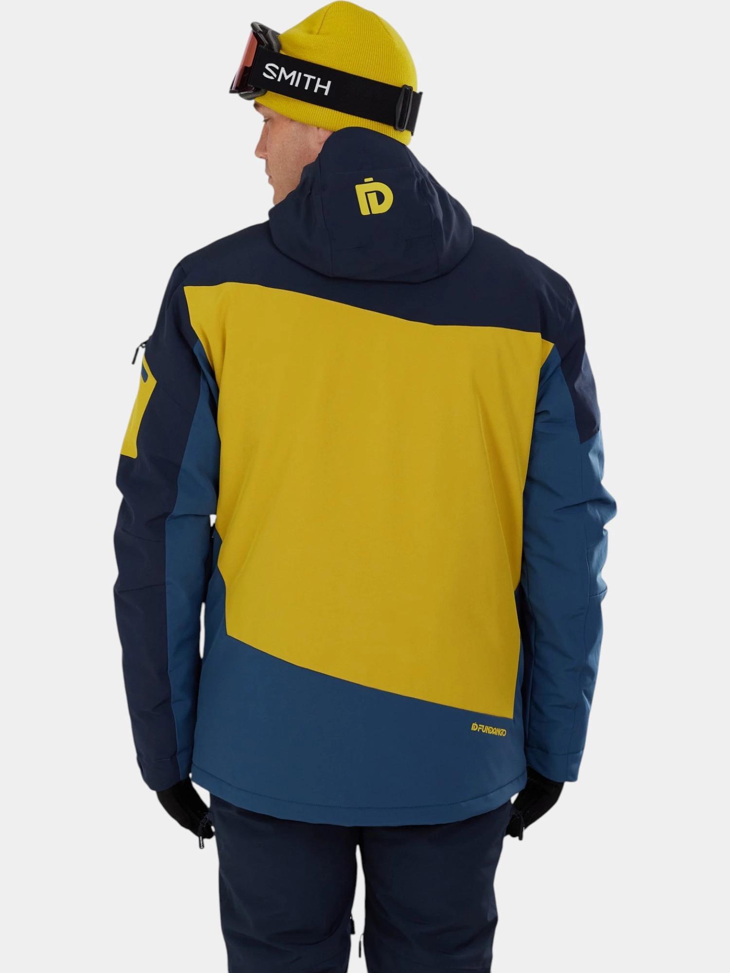 Chaqueta De Esquí Hombre Privet Allmtn 2/8