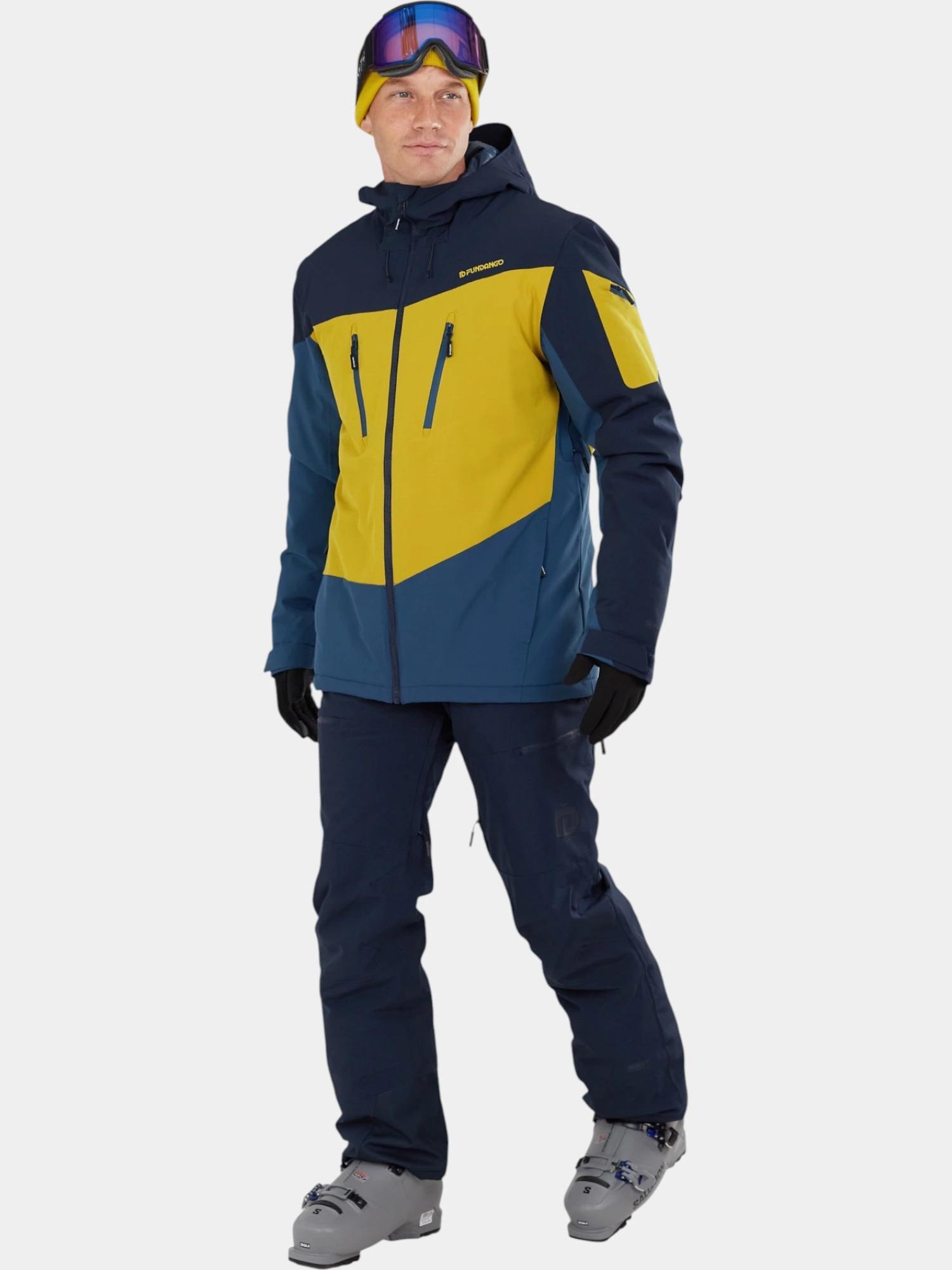 Chaqueta De Esquí Hombre Privet Allmtn 5/8
