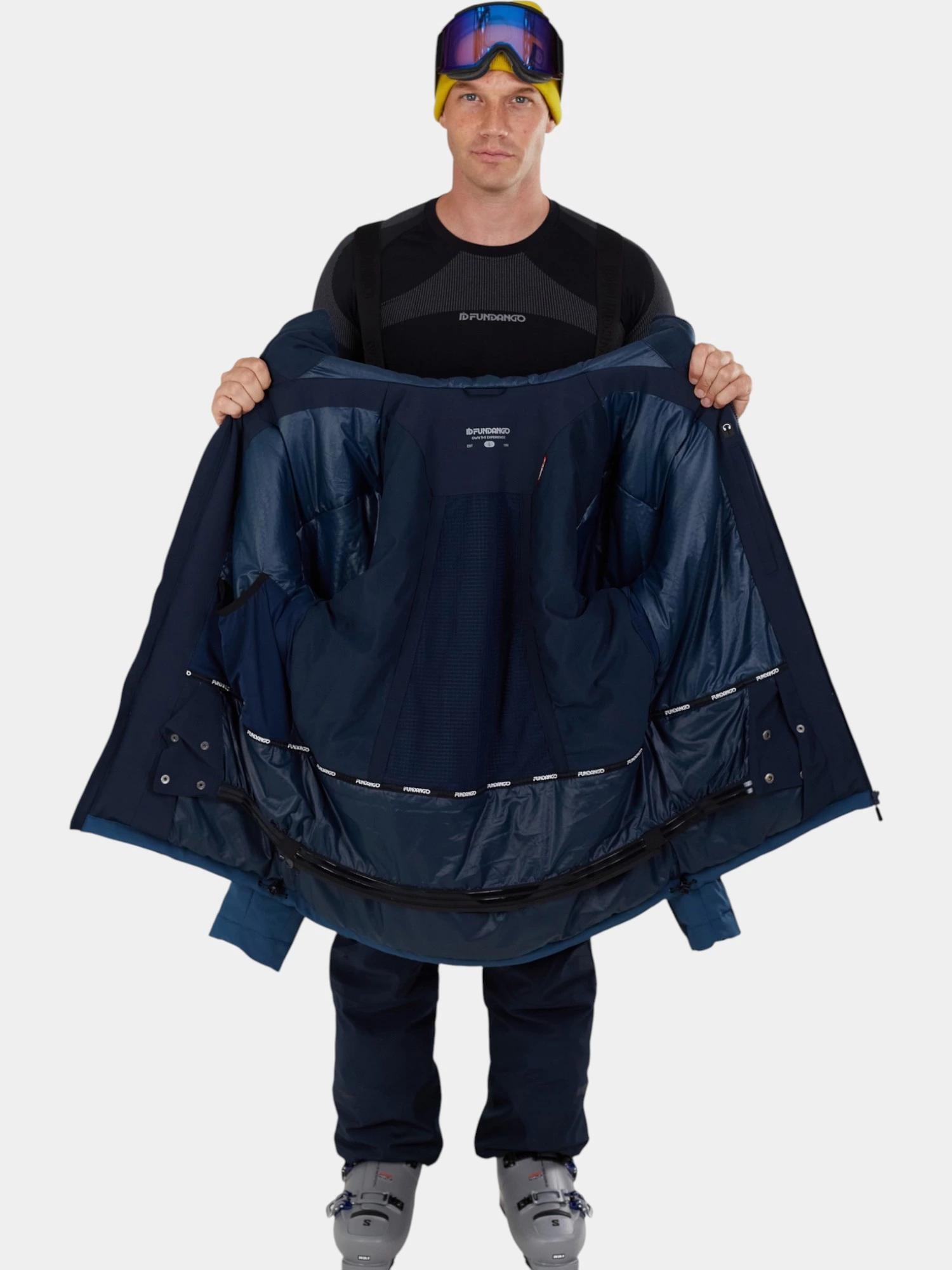Chaqueta De Esquí Hombre Privet Allmtn 4/8