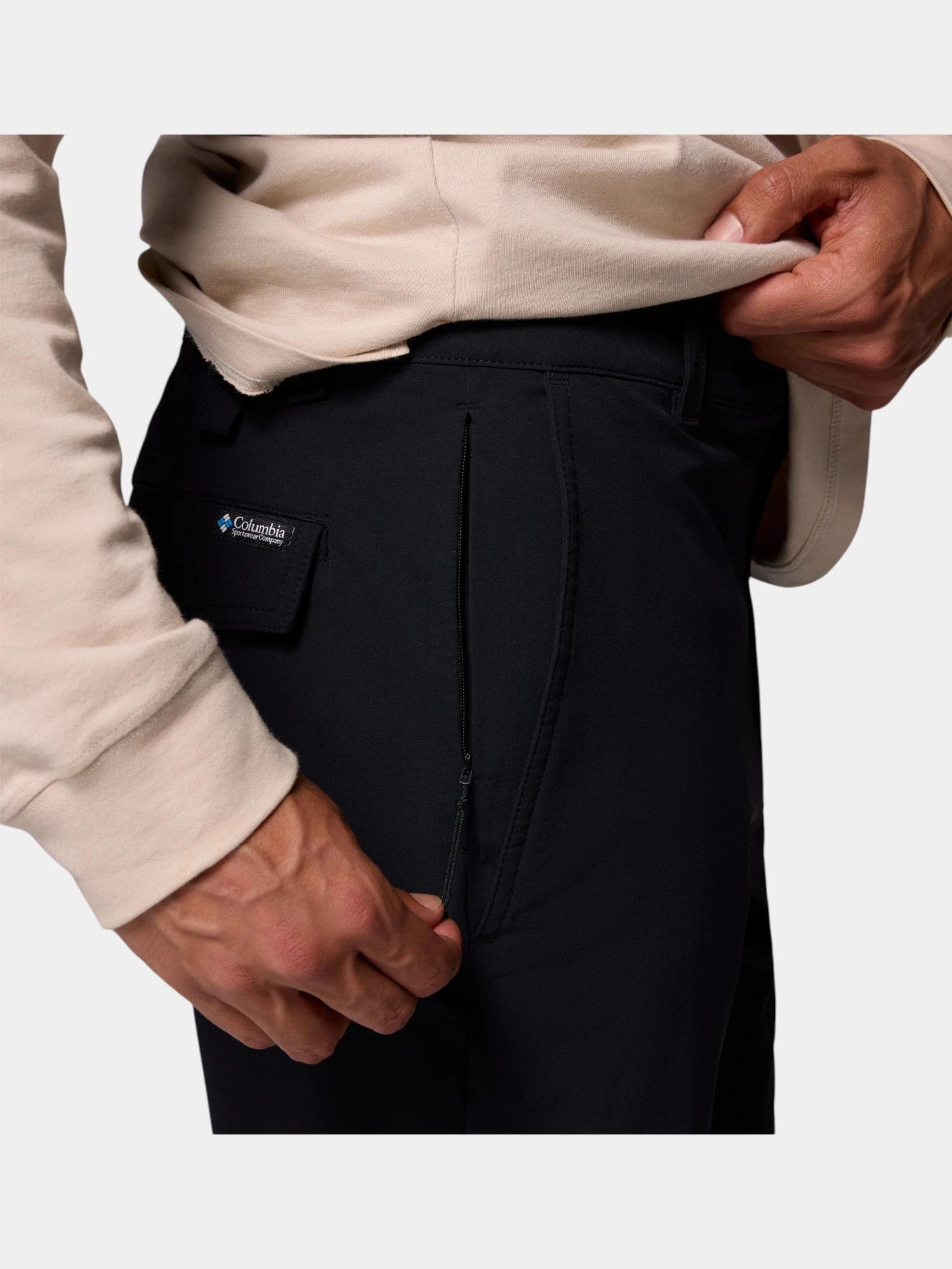 Hikingbroek Heren Roc Tech 6/7