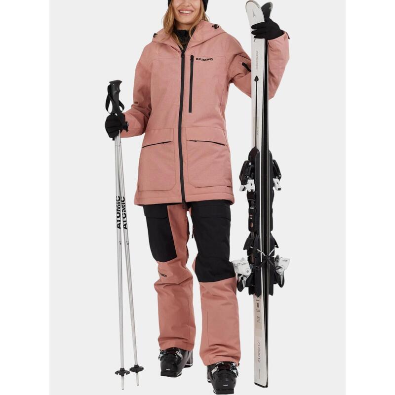Geaca de schi Poplar ECO Jacket femei