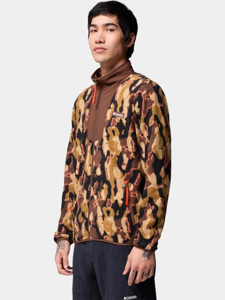 Sweter Męski Columbia Sequoia Grove Printed