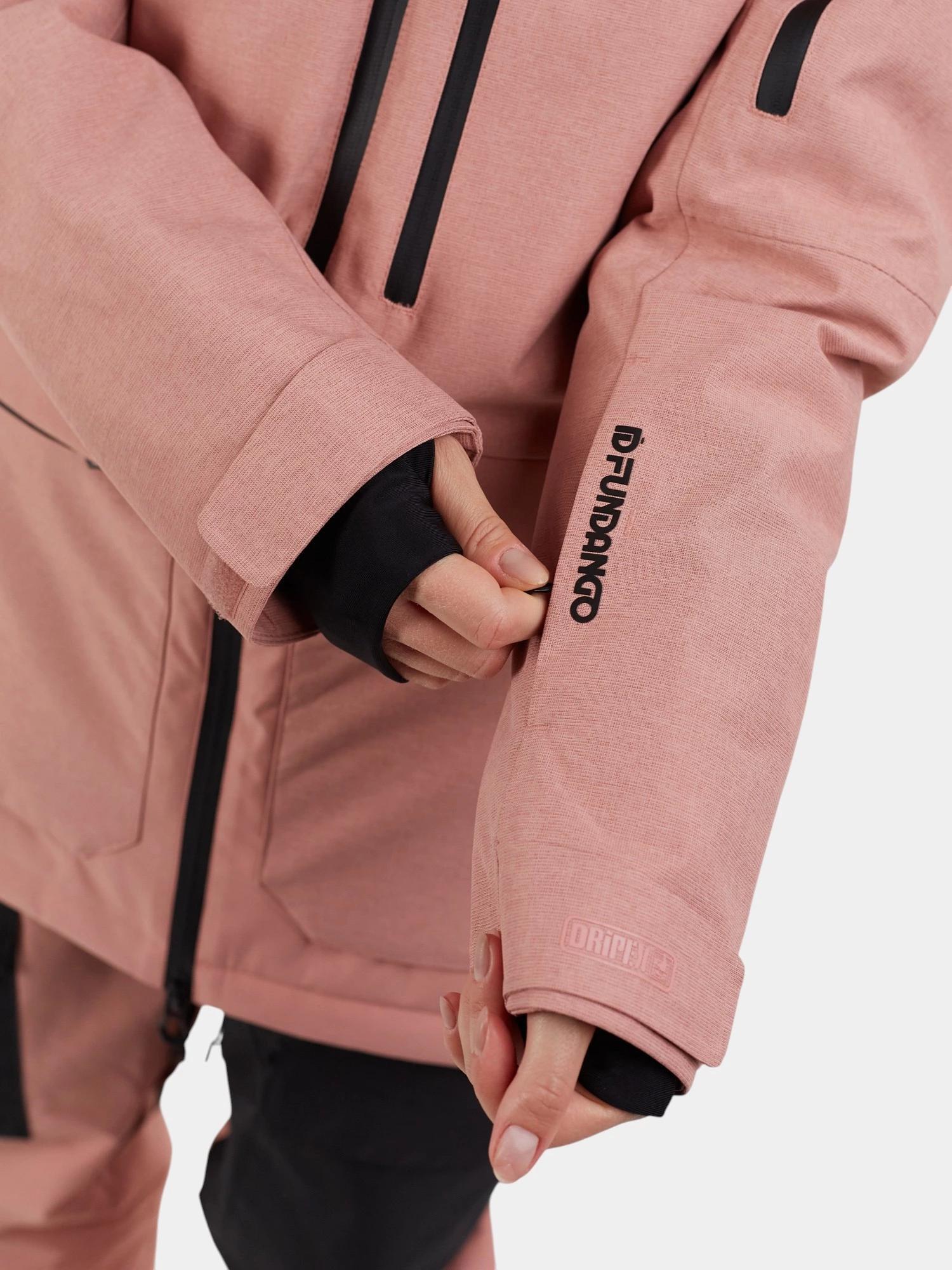 Chaqueta De Esquí Mujer Poplar ECO 6/8