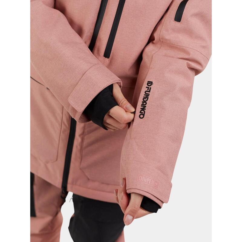 Geaca de schi Poplar ECO Jacket femei