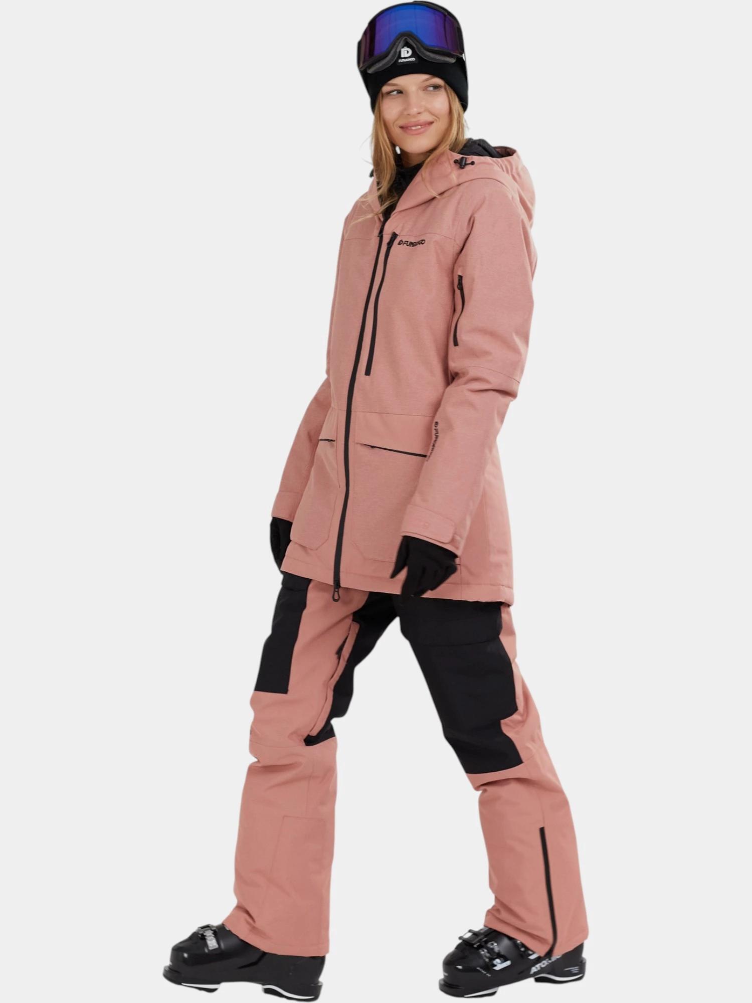 Chaqueta De Esquí Mujer Poplar ECO 5/8