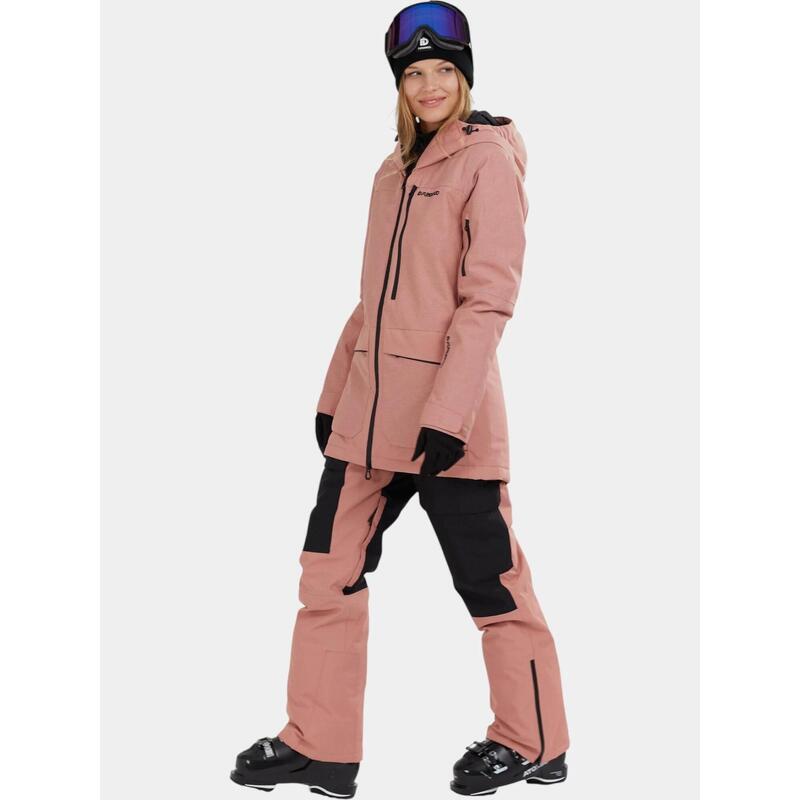 Geaca de schi Poplar ECO Jacket femei