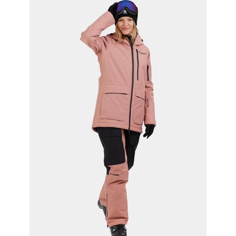 Geaca de schi Poplar ECO Jacket femei