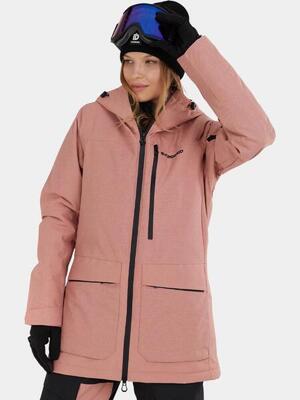 Ski jas dames poplar eco