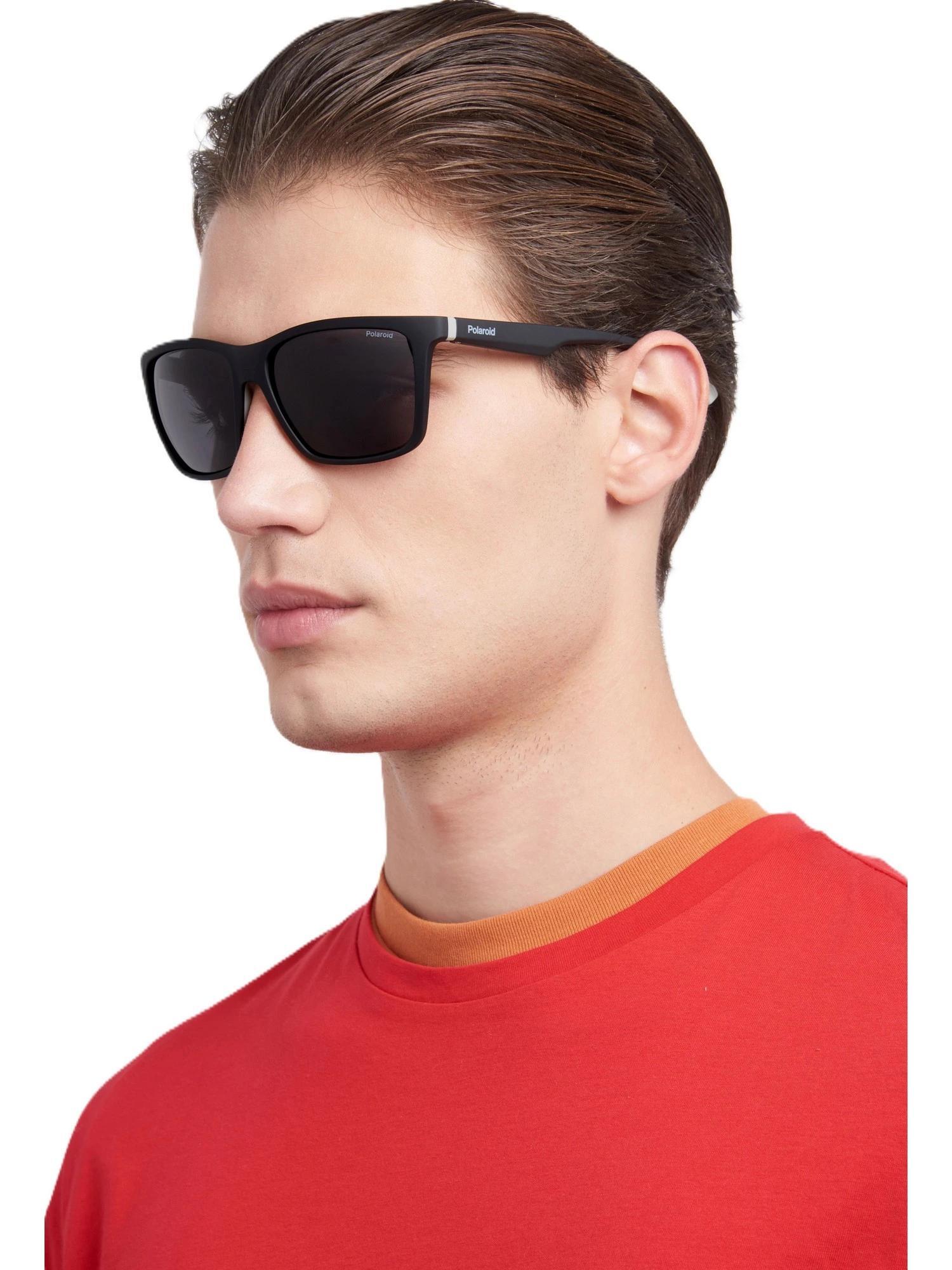 Lunettes de Soleil Polaroid PLD 2126/S homme Taille 58/15/140 6/7