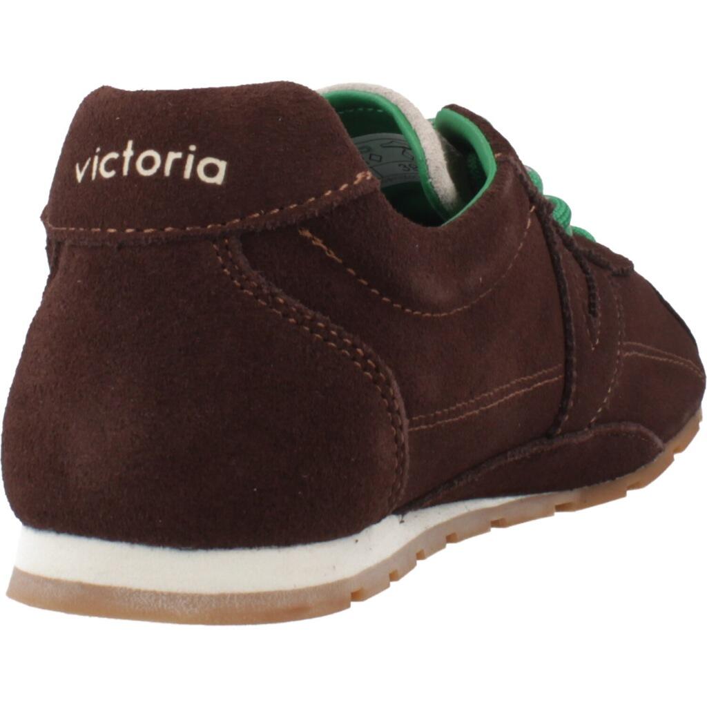 Baskets Victoria Modèle 1159100v Couleur Marron 3/5