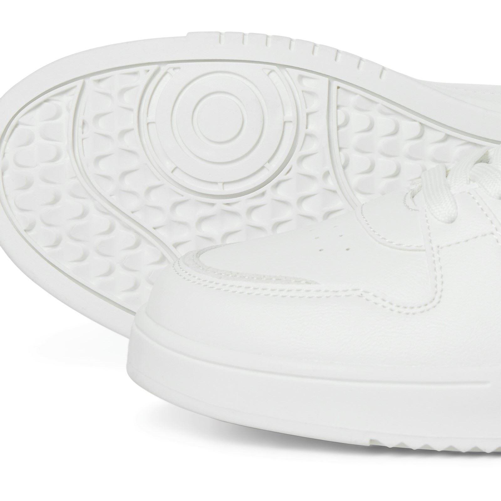 Chaussure de randonnée Baskets Homme Jack&Jones JFWEALING Blan 5/6