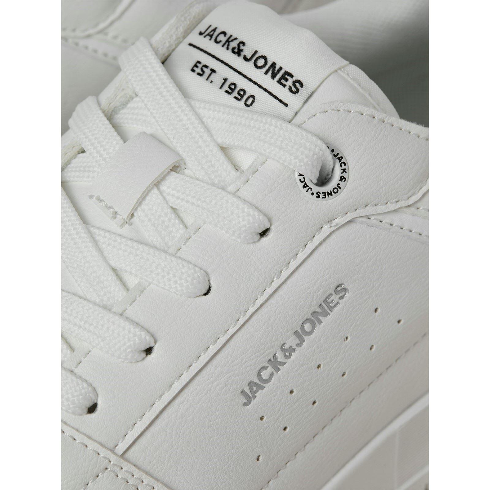 Chaussure de randonnée Baskets Homme Jack&Jones JFWEALING Blan 6/6
