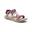Sandale de drumetie Bravada 2 Strap Sport - violet femei