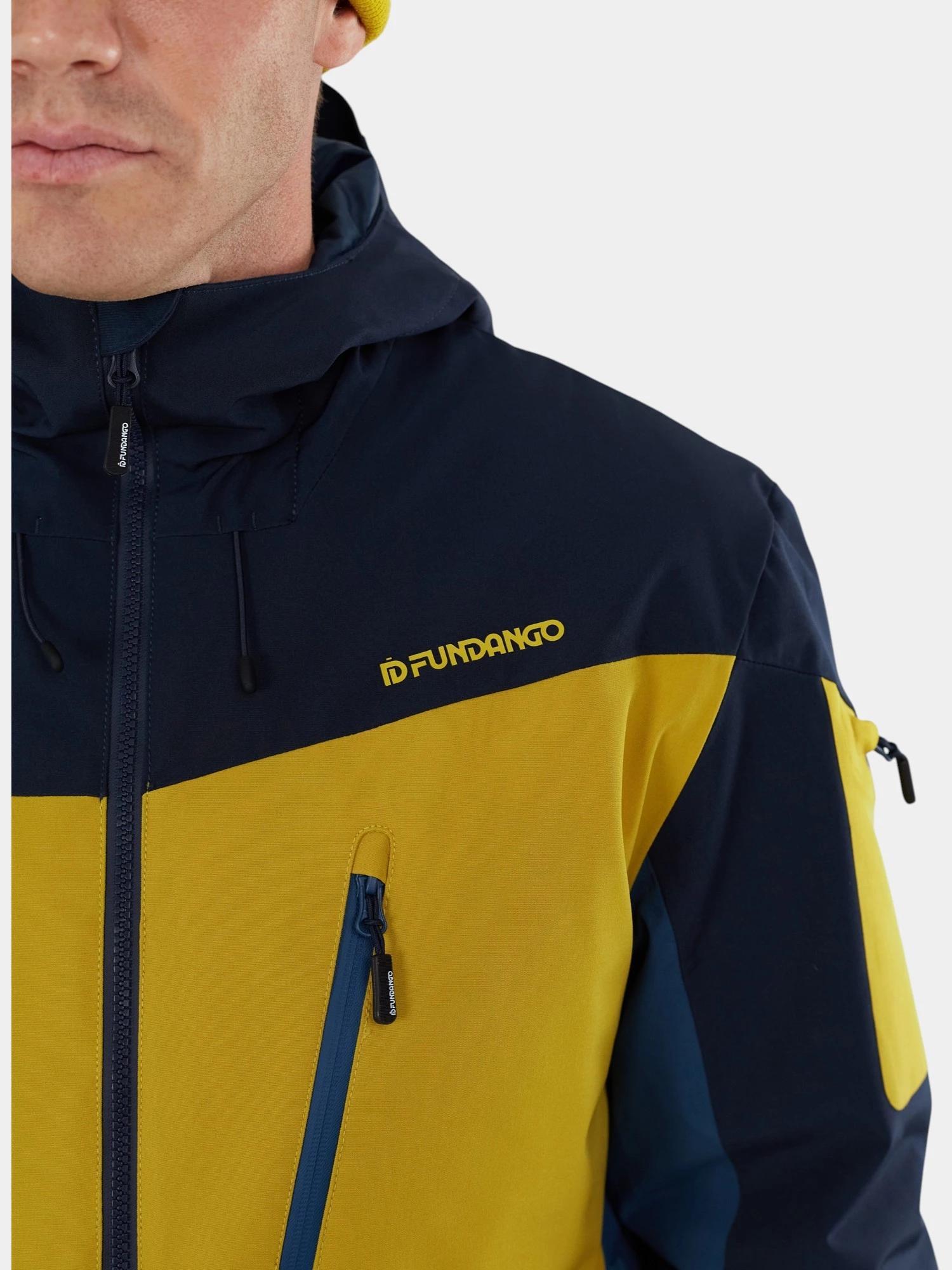 Chaqueta De Esquí Hombre Privet Allmtn 6/8