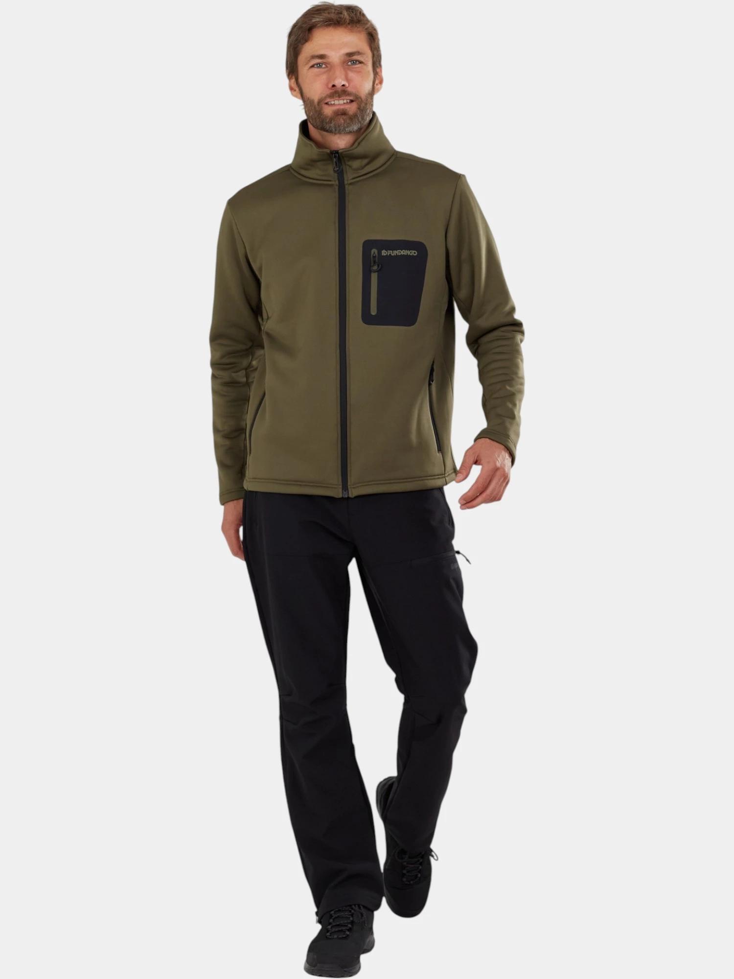Suéter Hombre Revolution 3/7