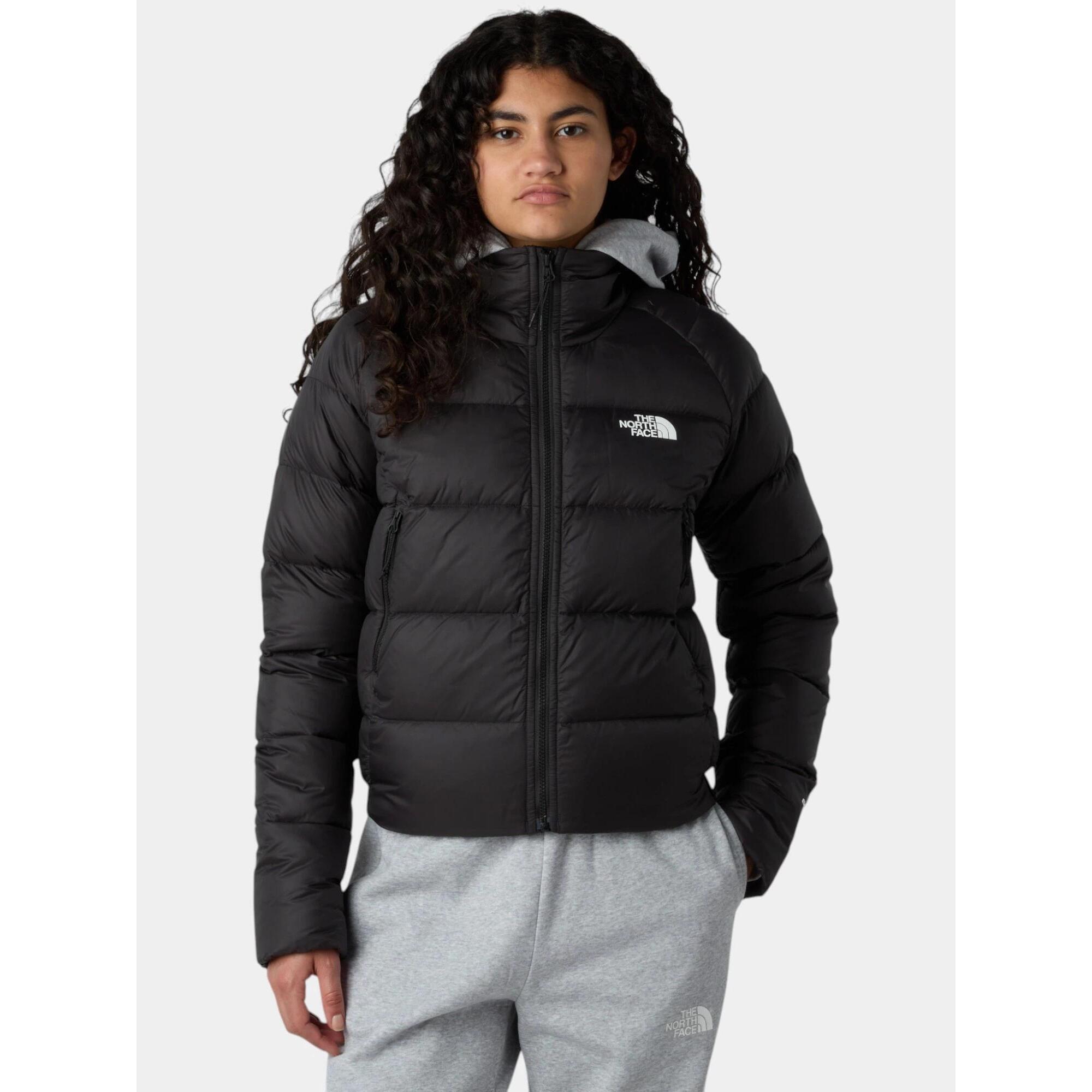 The North Face - Veste Transition Femme W Hyalite - Manteau - Noir - Decathlon