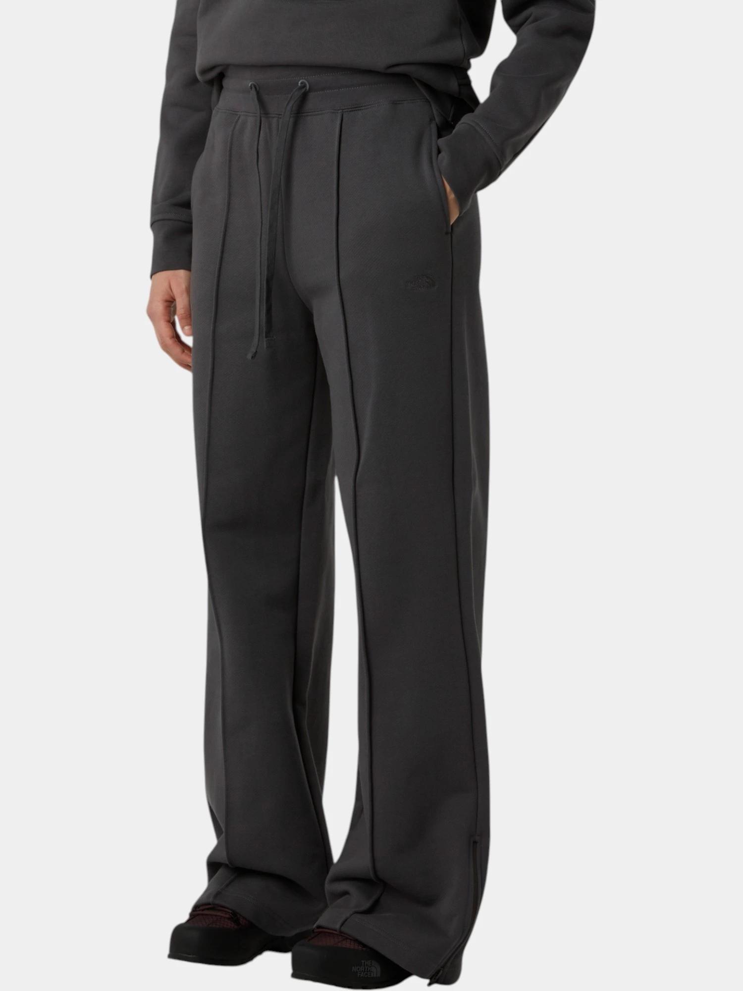 Pantaloni de trening W Dome Wide Leg Jogger femei