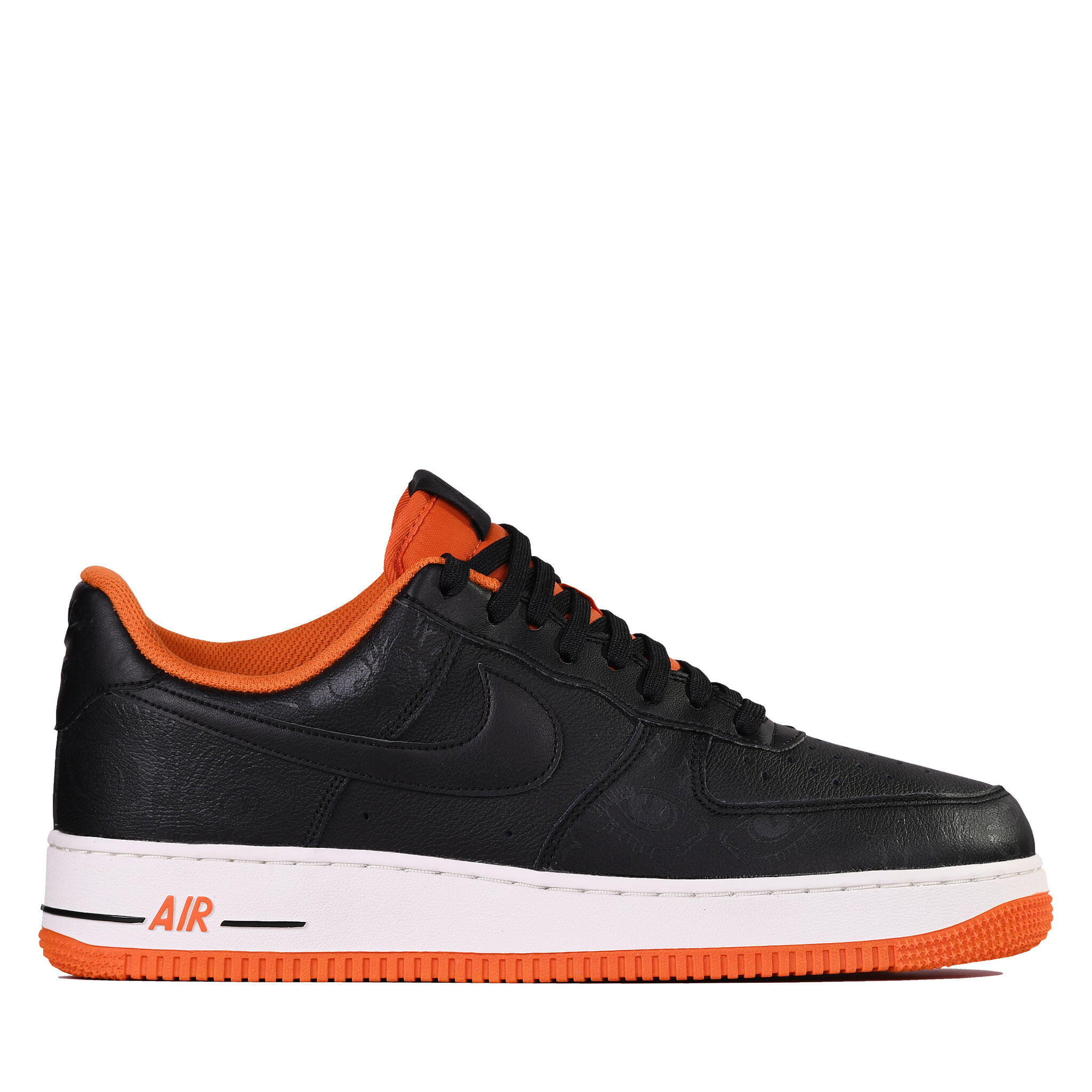 Buty do koszykówki męskie nike air force 1 low ’07 premium halloween glow