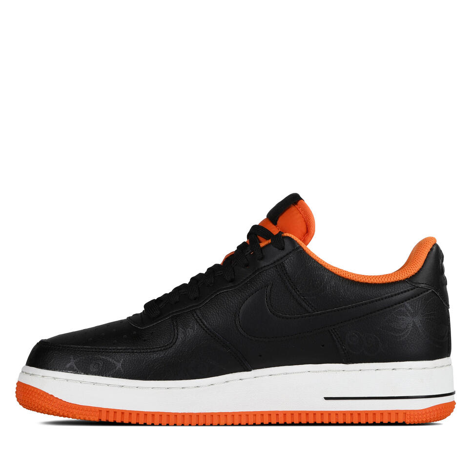 Buty do koszykówki męskie nike air force 1 low ’07 premium halloween glow
