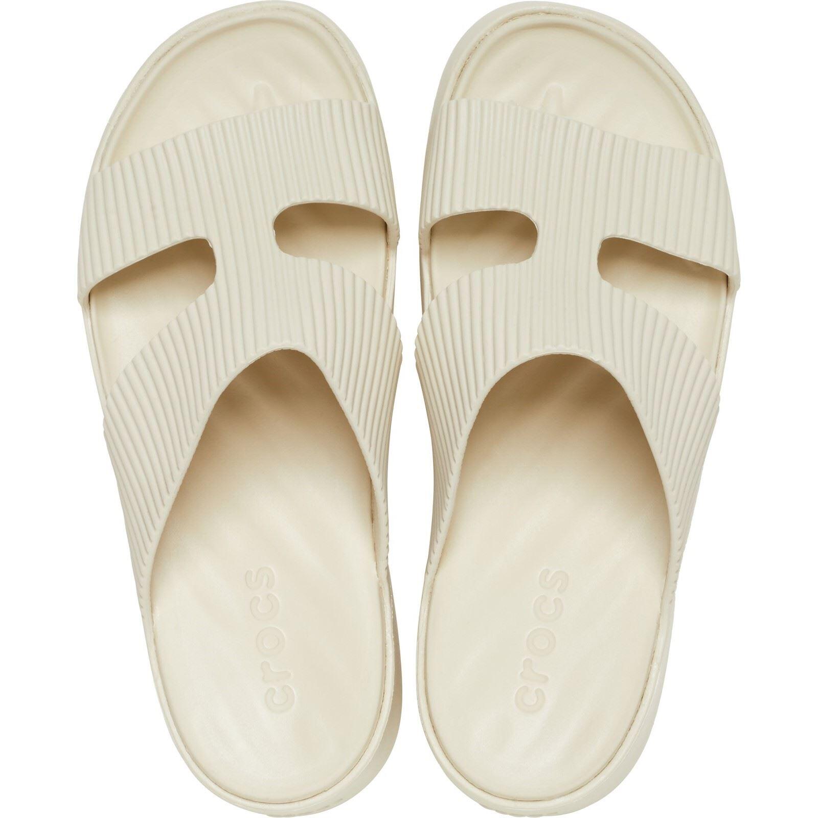 CROCS GETAWAY PLAT DA DONNA BEIGE 5/6