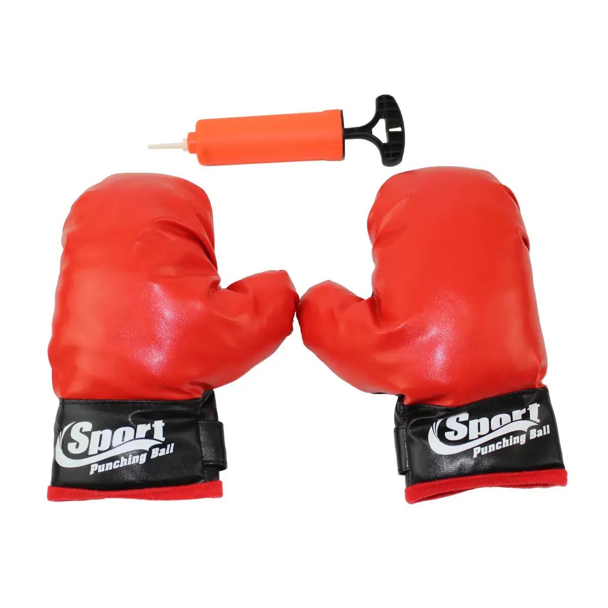 Boxovací set MASTER pro děti 7/7