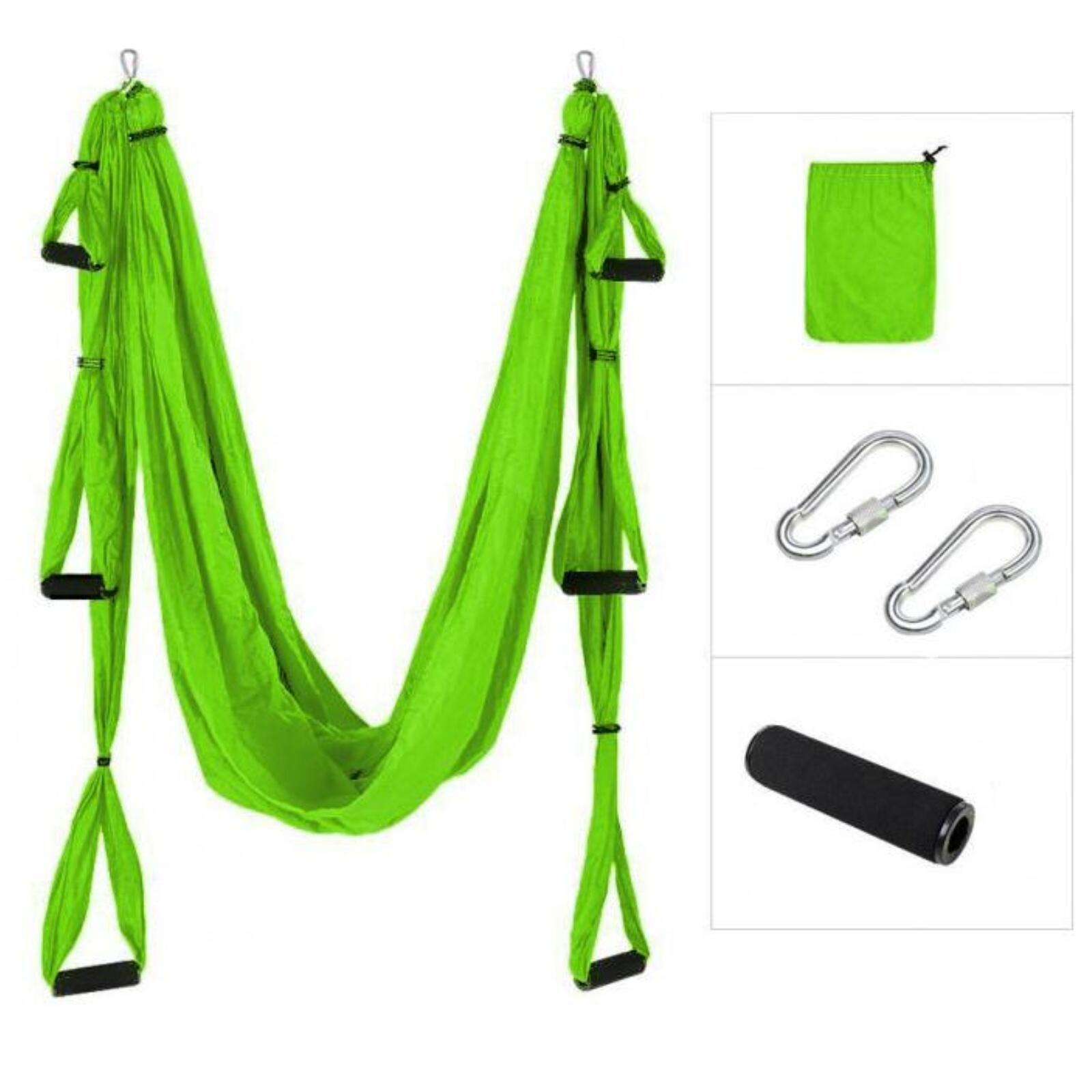 MASTER Závěs na jógu Hammock