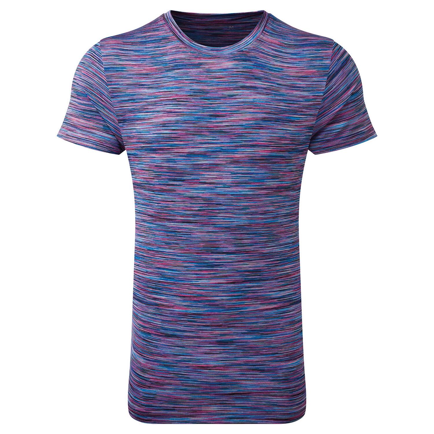 TriDri Unisex Adult Space Dye Performance T-Shirt