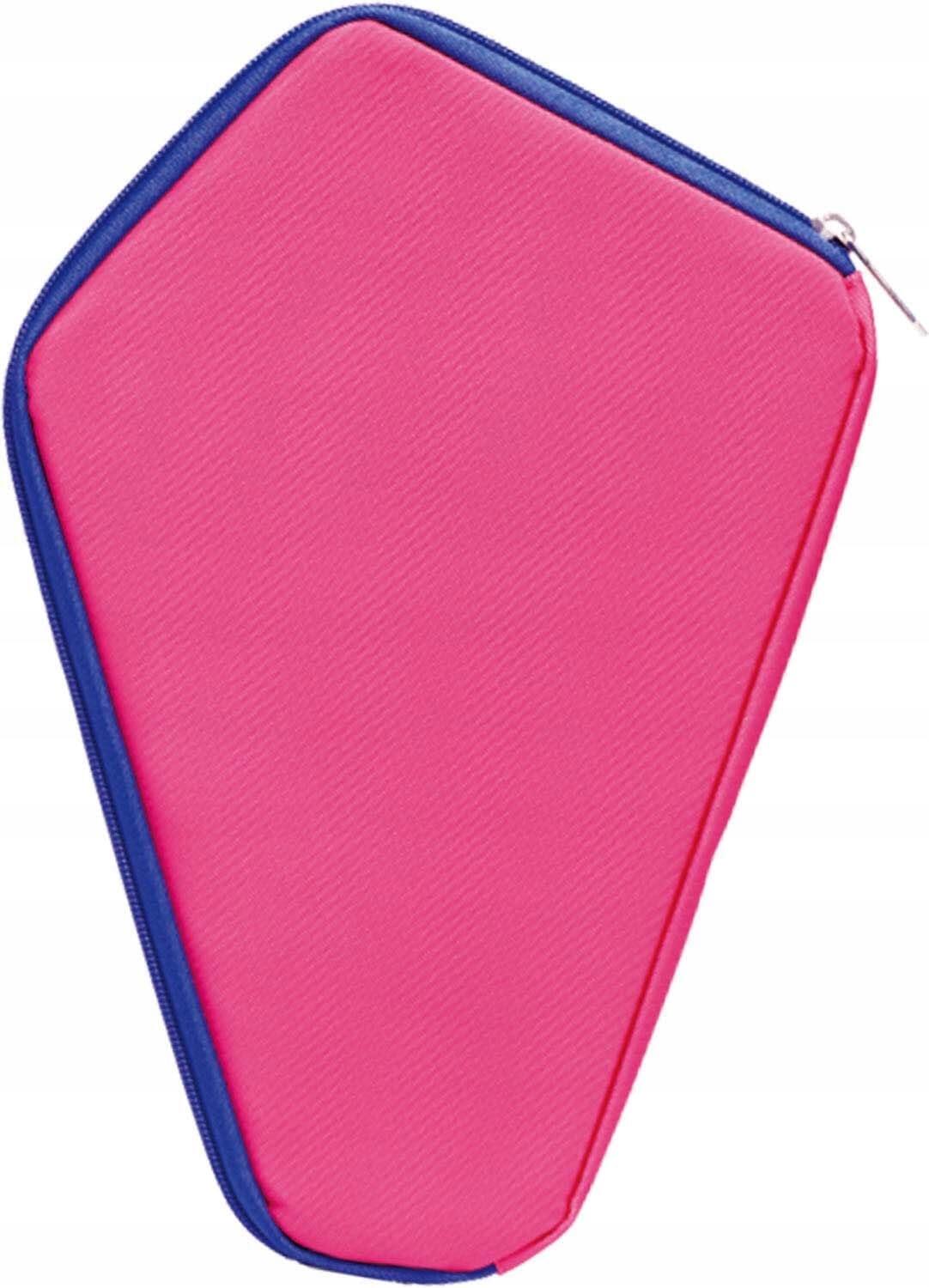 Pokrowiec do rakietki paletki do tenisa stołowego ping ponga Xiom Pink 3/4