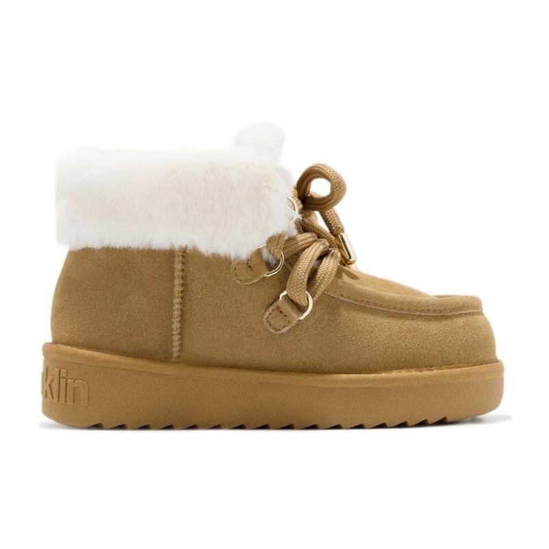 Boots D.franklin model DFSH375006-TAN for women