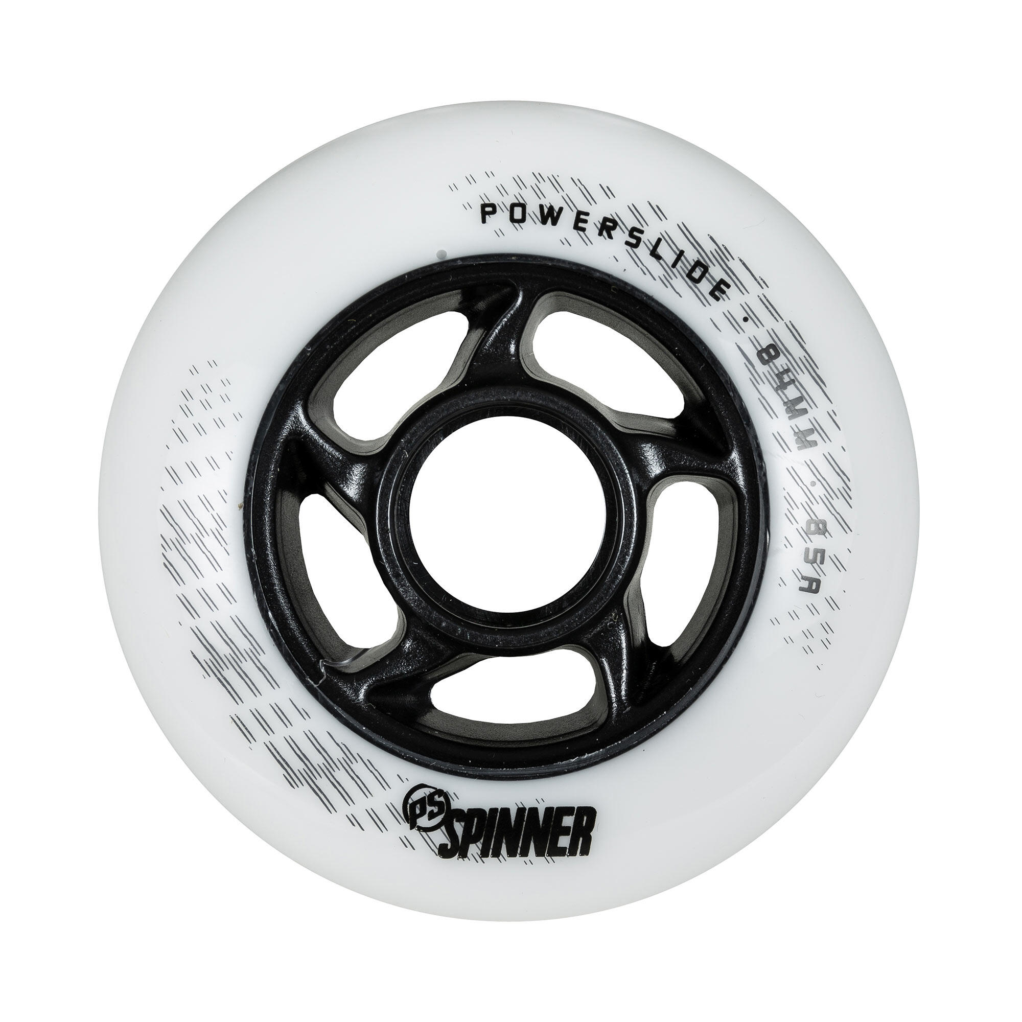Spinner 85A Inline Skate Wielen 2/5