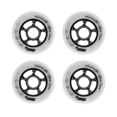 Spinner 85a inline skate wielen