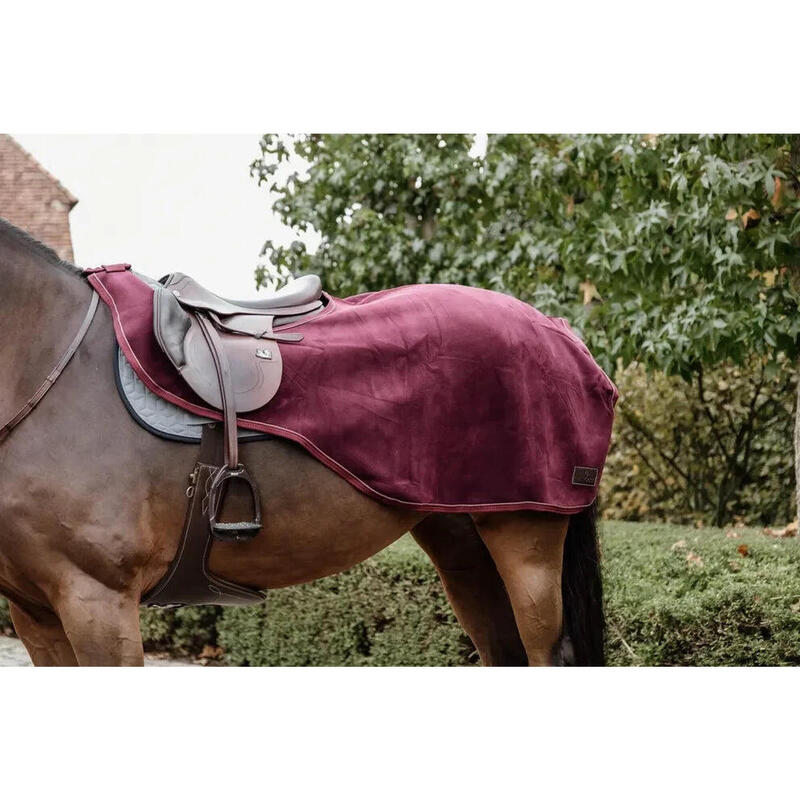 Couvre reins Heavy Fleece Kentucky