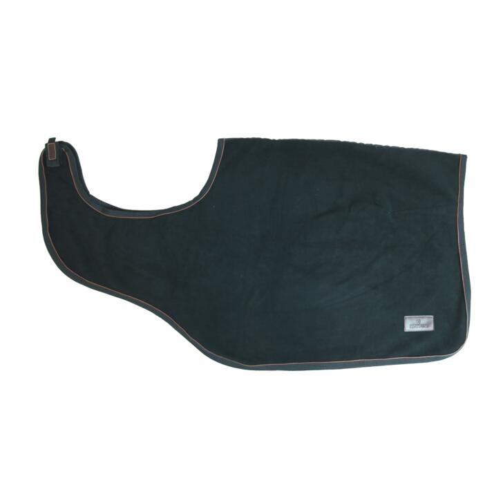 Couvre reins heavy fleece  marine large 4/7