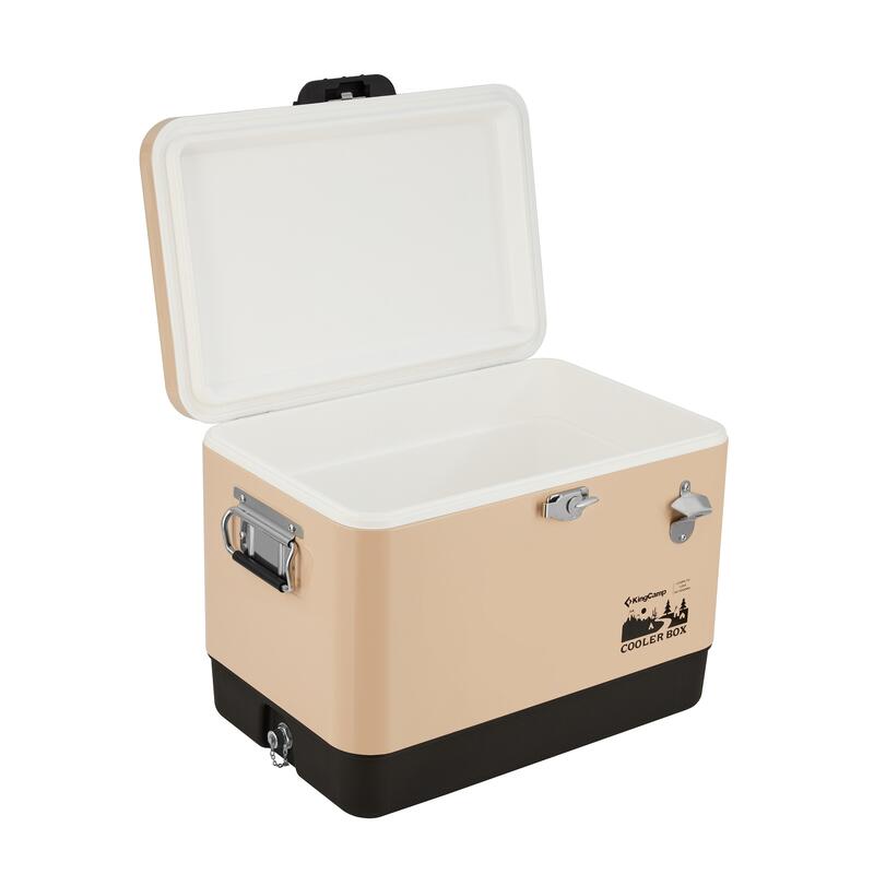 Chladicí box KING CAMP Cooler Box 51 litrů