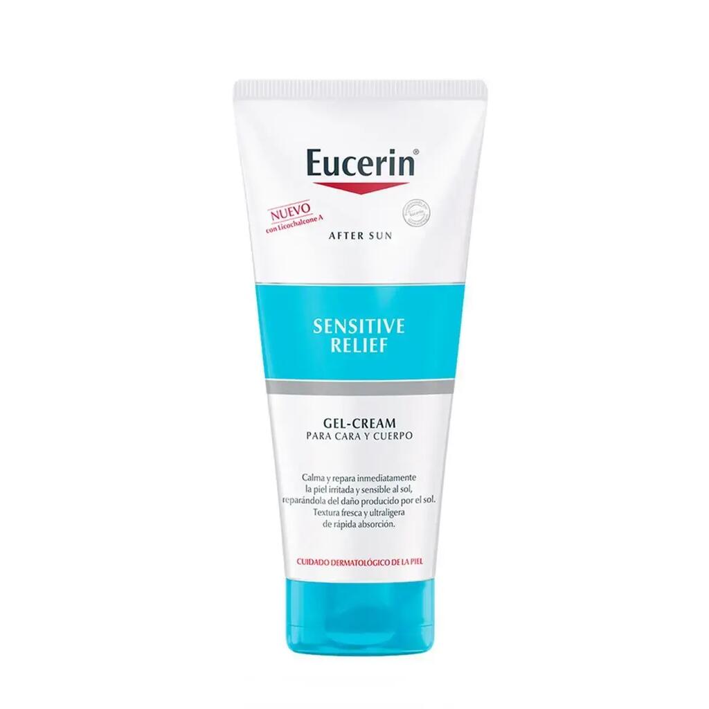 Eucerin After Sun Sensitive Relief Gel-Crema 200ml